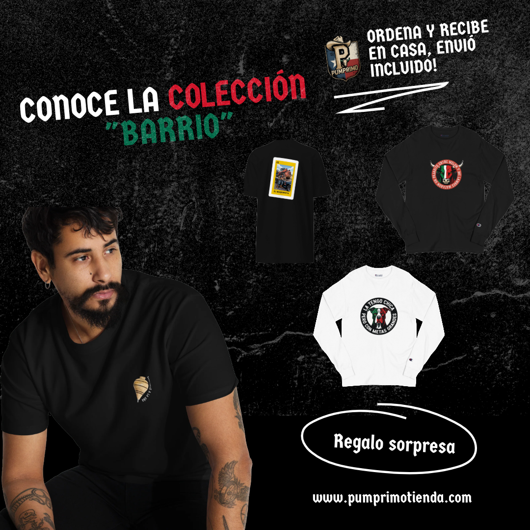 Colección “México haz Barrio”