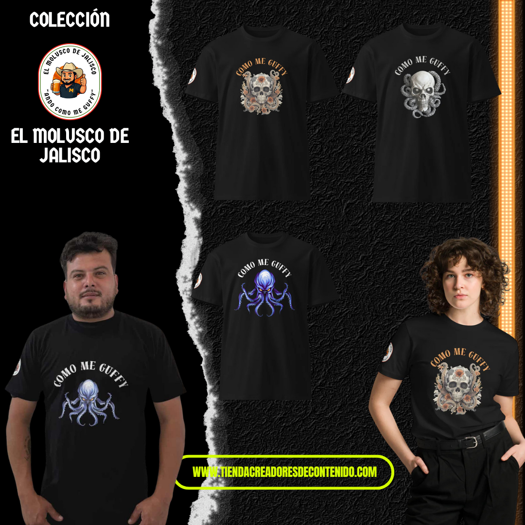 Colección "El Molusco de Jalisco"