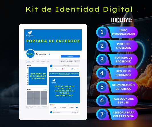 Kit Basico de Imagen Digital