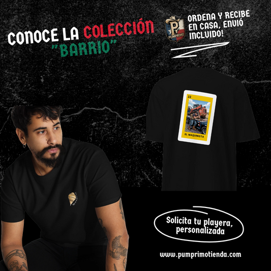 Camiseta de manga corta