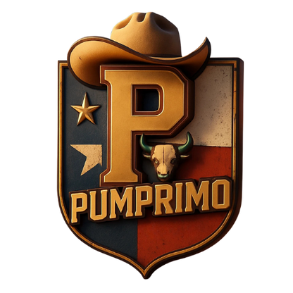 Diseño de Logotipo Personalizado Pumprimo
